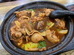 黄焖鸡米饭-峰味香.酱香米线.黄焖鸡(定西路店)