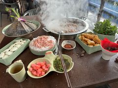 -巴倒烫陆派火锅山庄(南山总店)