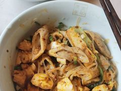小炒葫芦头泡馍-春发生饭店·非遗(南院门店)