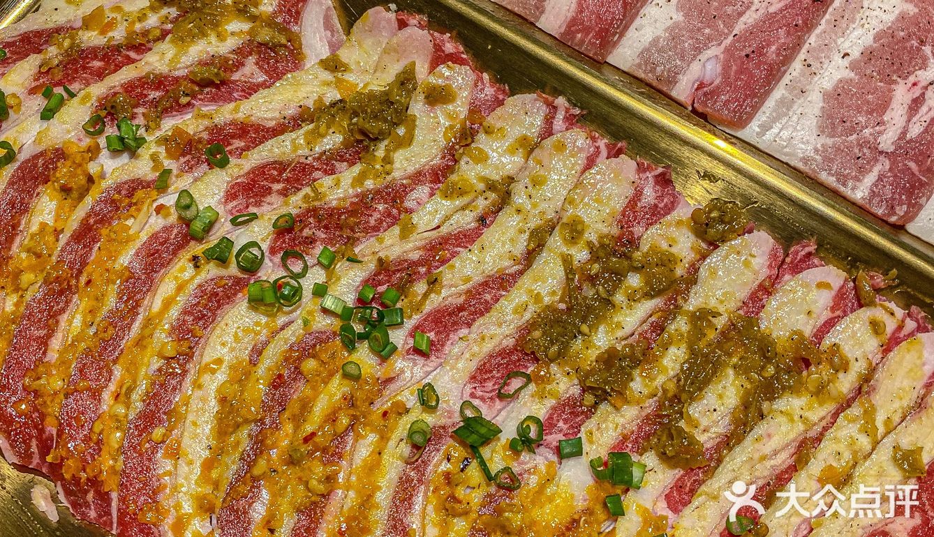 西安新开的！预言将是下一个烤肉顶流…