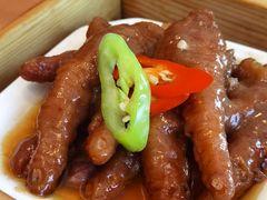 凤爪-临江酒店-中餐厅