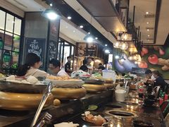 -龍歌自助小火锅(崂山丽达店)