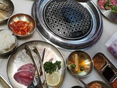-韩宫宴和牛烤肉(上海金山万达店)