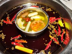 -融泽漁悦三只耳鱼火锅(南郑大道店)