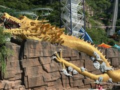 -野三坡刘家河高山漂流