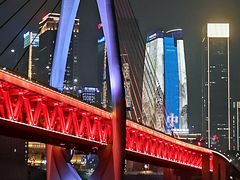 -湖广会馆-东水门及古城墙