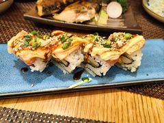 -樱の千渡日式料理·铁板烧•烧鸟(金盛田广场店)