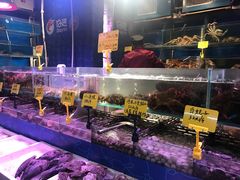 帝王蟹-日进一片海.生腌海鲜火锅.宵夜烧烤(三里屯总店)