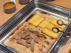 -新石器烤肉(百联川沙店)