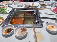 -海底捞火锅(国奥村店)