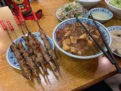 -门框胡同百年卤煮(新街口店)