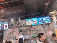 大堂-外婆小聚茶餐厅·生日·团建(市民中心店)