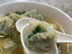 荠菜肉小馄饨-利达汤圆馄饨(川公路店)
