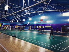 -佰德观岚记羽毛球馆