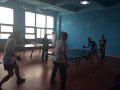 -青岛市体育产业发展中心全民健身中心