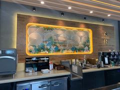 大堂-星巴克臻选(福州东百中心分店)