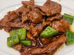 蚝油牛肉-梅龙镇酒家(南京西路总店)