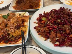 -川人川菜馆·小龙虾·鲜虾现做(黄山路店)