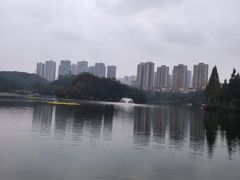 -重庆彩云湖湿地公园