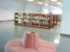 -金陵科技学院江宁校区-图书馆