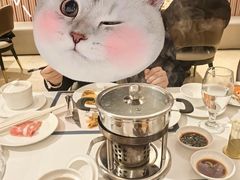 -翔丰国际酒店海鲜自助晚餐