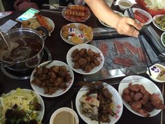 -金汉轩自助烤肉(成武店)