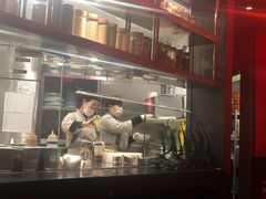 -绿茶餐厅(蓝色港湾店)