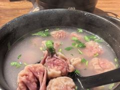 -地二手作鱼汤馄饨(上街里店)