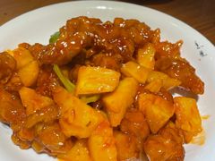 -倍儿美海鲜大排挡·非遗海鲜蒸饺(洋货店)