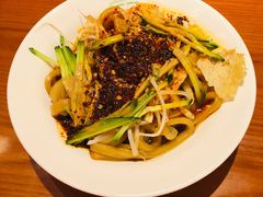 荞面酿皮-再回首(西关木塔巷店)