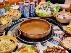 -阿山卓·野生菌火锅·纳西火塘烤肉