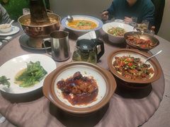 -香山湖家家宴(中山陵店)