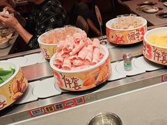 -龍歌自助小火锅(雨花台江南虹悦城店)