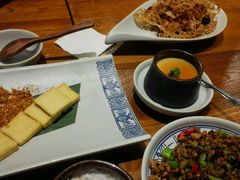 -云海肴·汽锅鸡·云南菜(天津国金汇店)