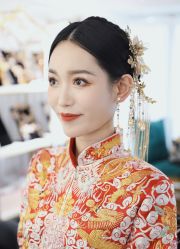 -AMOR艾沫婚纱奢品荟(设计师勒泰店)