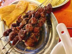 -清真·馬坡二旦烧烤(人生一串拍摄店)