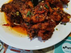 -粥全粥到海鲜家常菜(瞿塘峡路店)