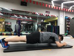 -CXFIT 陈徐健身工作室(凯旋店)