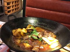 地锅牛肉-符离集餐厅(万象城店)