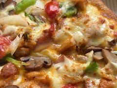 -必胜客(花园路宅急送店)