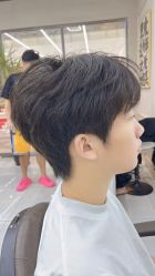 -尤司男士国潮理发馆