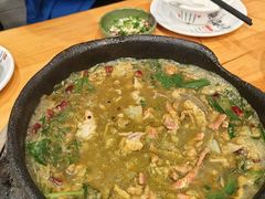 -榕江牛瘪牛肉火锅