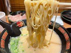 -一兰拉面(池袋店)