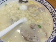 -秦老大西安羊肉泡馍馆(健德门店)