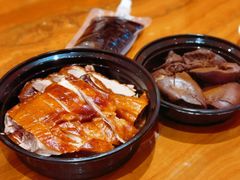 鸭肝-达记卤菜店(红庙店)