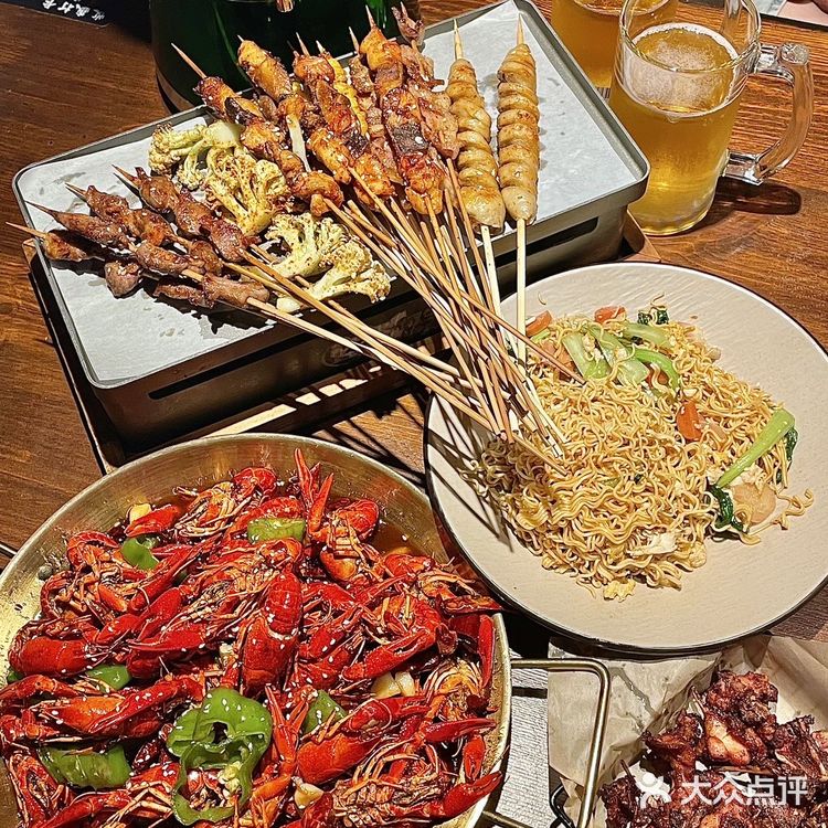 在南通！！去多少次都不会腻的夜宵胜地！