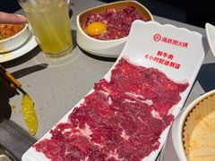 -海底捞火锅(奥体南路店)