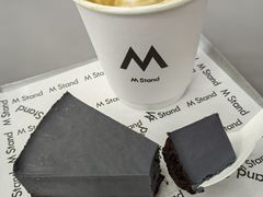 水泥蛋糕-M Stand(西安大悦城店)