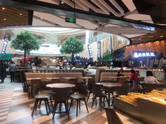 大堂-食悦天美食广场(西安CityOn熙地港购物中心店)