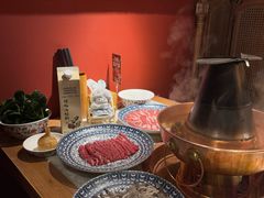 -北京老门框爆肚四季涮肉(淮海东路外滩店)